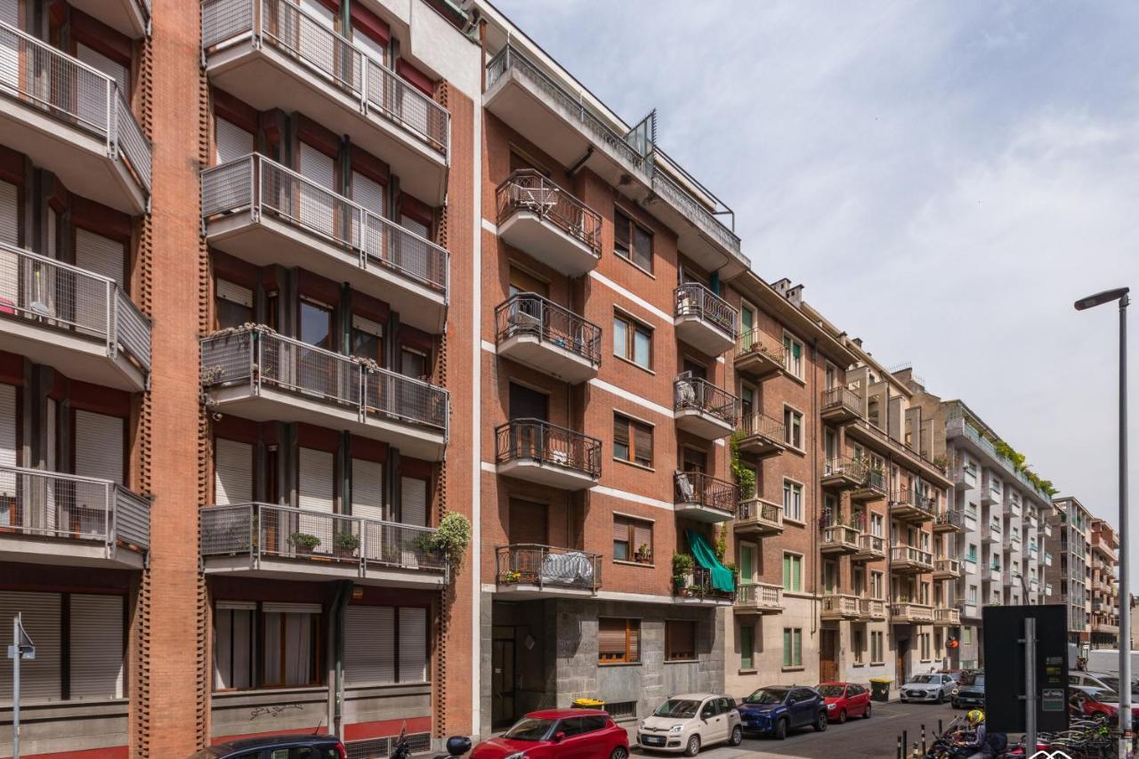 דירות טורינו Giuria House מראה חיצוני תמונה