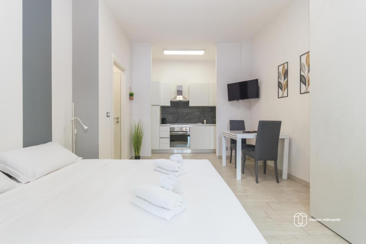 דירות טורינו Giuria House מראה חיצוני תמונה