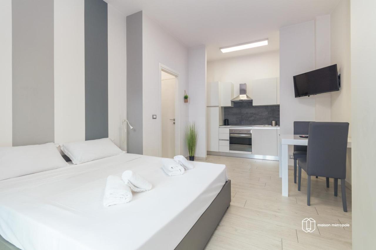 דירות טורינו Giuria House מראה חיצוני תמונה