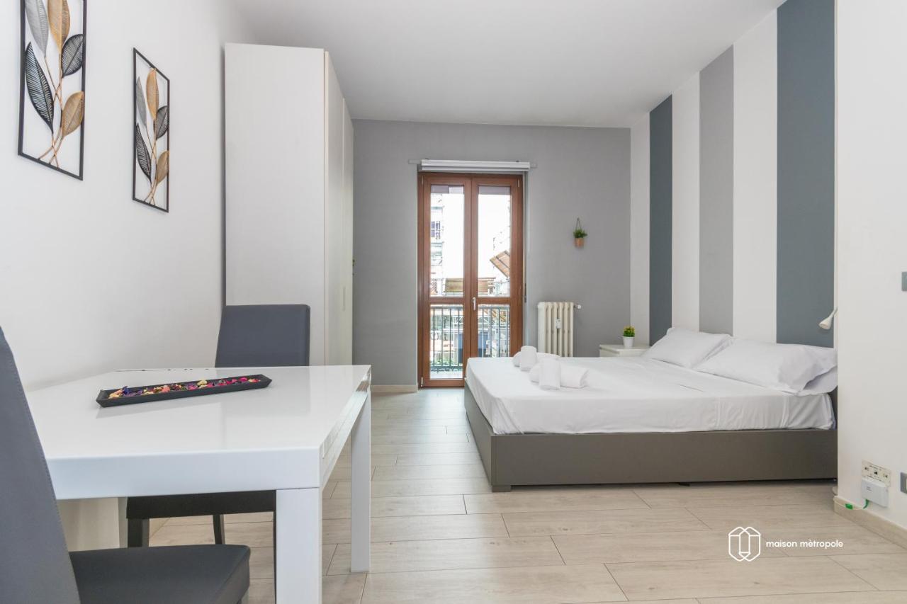 דירות טורינו Giuria House מראה חיצוני תמונה