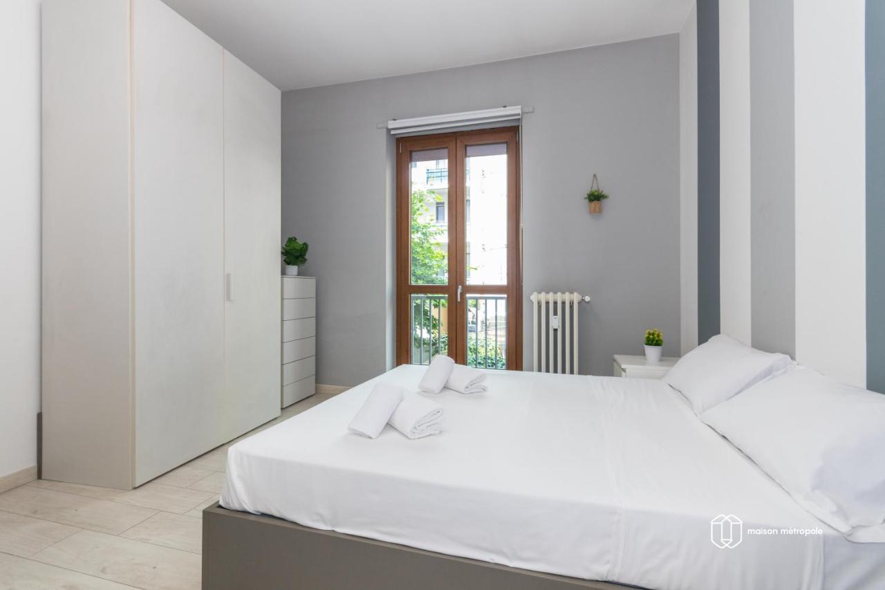 דירות טורינו Giuria House מראה חיצוני תמונה
